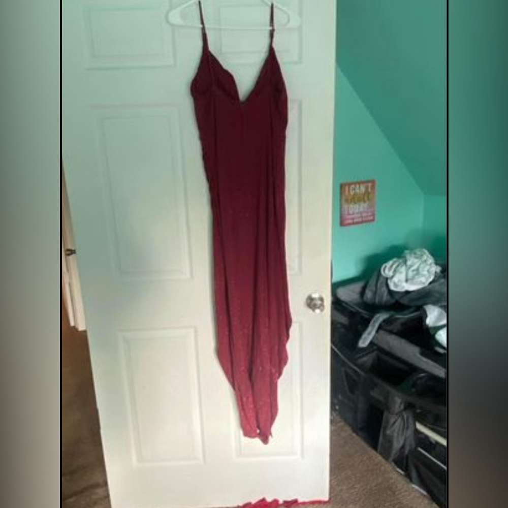 Homecoming dress